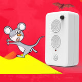Rechargeable Ultrasonic Rat Repellent
