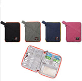 Universal Travel Cable Organizer