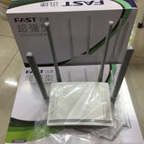 Home Broadband Router