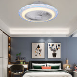 50CM LED Ceiling Fan with Light