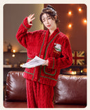 Women’s Winter Cozy Homewear Set
