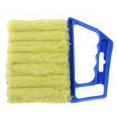 Blind Cleaning Brush Washable Removable
