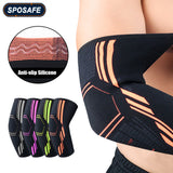 Sports Elbow Support – Breathable Compression Arm Sleeve for Workout & Recovery