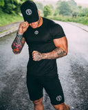 Men’s Cotton Running & Gym Shorts