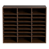 VEVOR 24 Compartment Literature Organizer