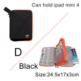 Universal Travel Cable Organizer