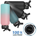 Vacuum Insulated Stainless Steel Water Bottle – Large Capacity
