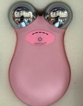 Electric Micro-Current Face Massager for Firming and Wrinkle Reduction