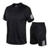 Men’s Quick Dry Gym Tracksuit