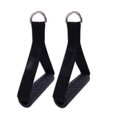 Gym Resistance Bands with Anti-Slip Handles – Strong & Durable
