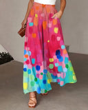 Women’s Casual All-Match Wide Leg Suit Trousers