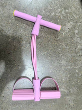 Foot Pedal Abdominal Tensioners To Reduce Abdomen