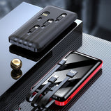 Pocket Wireless Mini Capsule Power Bank