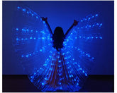 Children LED Light WingsKids Costume Accessory
Children LED Light Wings