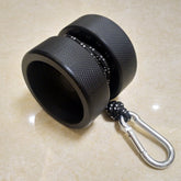 Wrist & Finger Rotation Grip Strength Trainer – Forearm Roller Exercise Tool