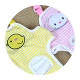 Female Dog Diapers Reusable Hygiene Pants for Heat Protection