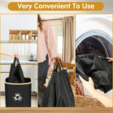 Large Capacity Storage Bottle with Lid