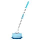 Window Cleaning Robot with Telescopic Rod