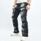 Men's Hip Hop High Street Jeans