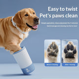 Pet Foot Wash Cup Grooming & Cleaning Tool for Dogs & CatsPet Grooming & Bathing Tools