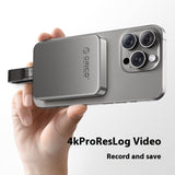 Magnetic Mobile SSD