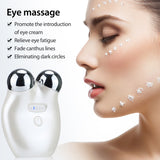 Electric Micro-Current Face Massager for Firming and Wrinkle Reduction