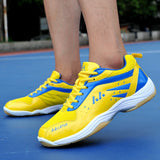 Unisex Badminton Training Sports Shoes