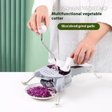 Multi Function Vegetable Chopper