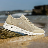 Men’s Breathable Aqua Beach Shoes