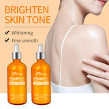 Gentle Vitamin C Exfoliating Face Lotion