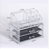 Transparent Acrylic Cosmetic Storage Box