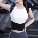 Posture Correction Back Support Band Invisible Design