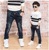 Boys Korean Style Jeans