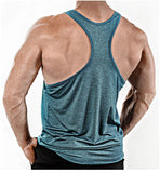 Men’s Muscle Fit Gym Workout Vest