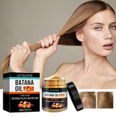 Batana Hair Mask for Moisturizing Soft and Plump Hair