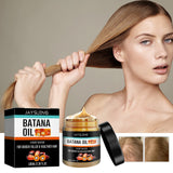 Batana Hair Mask for Moisturizing Soft and Plump Hair