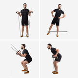 Push-Up Board Exercise Machine – Home Gym Fitness & Bodybuilding Training Equipment