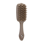 Long Handle Silicone Head Massage Comb for Relaxation