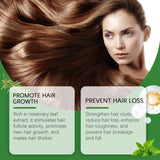 Hair Dry and Moisturizing Hair Care Spray