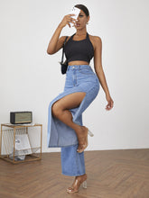 Women’s European & American Style Ripped Jeans