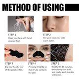 Blackhead Nose Pore Cleansing Strips