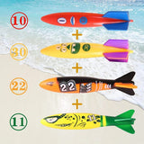 20 Piece Diving Treasure Toy Set
