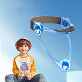 Adjustable Posture Correction Chair Support for Hunchback and Eye Health