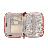 Universal Travel Cable Organizer