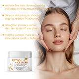 Retinol Face Cream for Anti Aging Skincare
