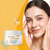 Retinol Face Cream for Anti Aging Skincare
