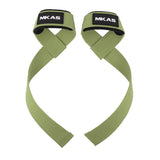 Heavy-Duty Pull-Up Grip Straps – Strength Training Lifting Support
