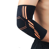 Sports Elbow Support – Breathable Compression Arm Sleeve for Workout & Recovery