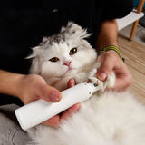 Pet Nail Trimmer Grooming Tool for Dogs & Cats