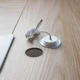 Wireless Desktop Round Phone Charger